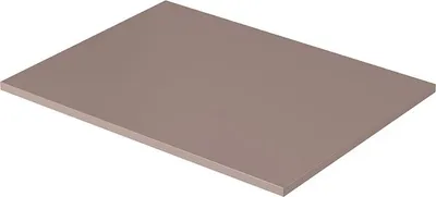 Zdjęcie produktu dla Blat Nicole 60 cm - stylowy akcent w kolorze antycznego różu