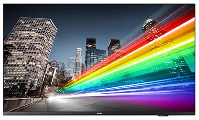 Produktbild von Philips 43BFL2214/12, 109,2 cm (43"), 3840 x 2160 Pixel, LED, Smart-TV, WLAN, Schwarz