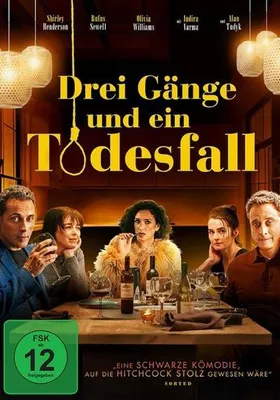 Produktbild von Drei Gänge Und Ein Todesfall (DVD)