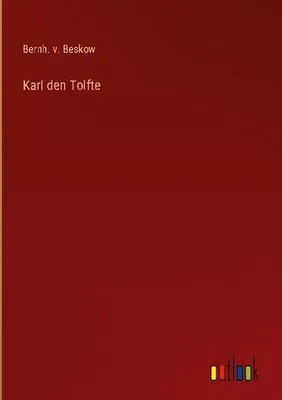Produktbild von Karl den Tolfte