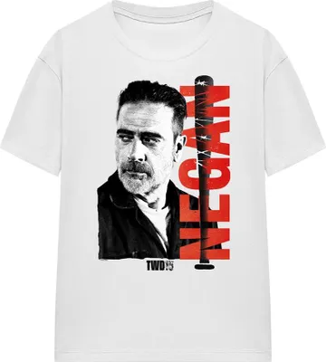 Produktbild von The Walking Dead - "15" T-Shirt für Damen TV31577 (S) (Weiß)