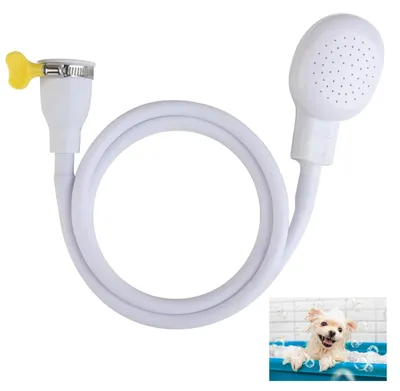 Image de Douchette avec flexible – 1,3 m