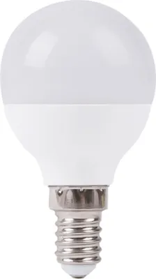Produktbild von MLight LED Lustre 3W WW E14 LED-Tropfen, Sockel E14, 3 Watt, Warmweiß