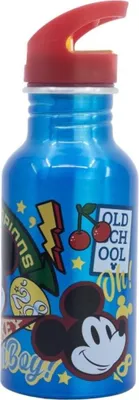 Produktbild von STOR Pitflasche Mickey Mouse aus Aluminium, 545 ml
