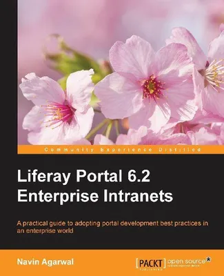 Produktbild von Liferay 6.2 Intranet Portal Development Guide