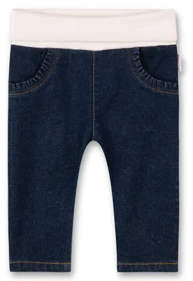 Produktbild von Sanetta Fiftyseven Mädchen-Jeanshose 86