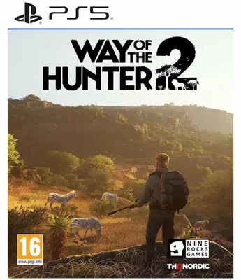 Produktbild von THQ Nordic Way of the Hunter 2, PlayStation 5, PlayStation 5, T (Jugendliche), Physische Medien