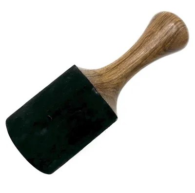 Imagen del producto de Palo Rey de Madera Extra Grande - 26x9,5 cm