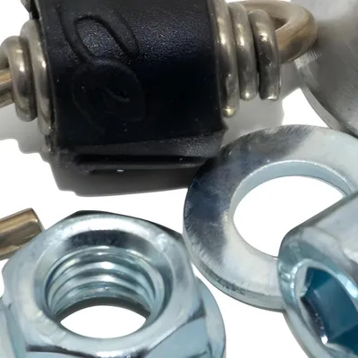 Image de Support d'échappement LeoVince Pièce détachée d'échappement Vis Kit de support pour LV-10