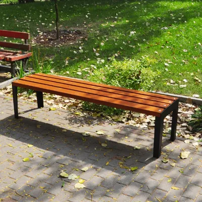 Produktbild von Brico Ohne Rückenlehne Braun 175 cm