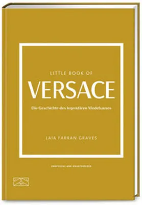 Immagine prodotto di Little Book of Versace