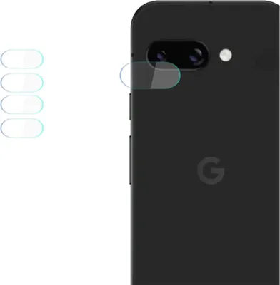 Produktbild von 3mk Kameraobjektiv-Schutzglas für Google Pixel 9A