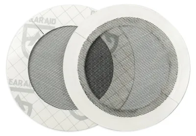 Zdjęcie produktu dla Gear Aid Mesh-patches Silver Srebrny Jeden rozmiar