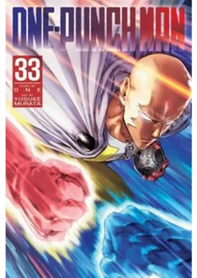 Produktbild von One-Punch Man, Vol. 33