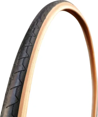 Image de Michelin Dynamic Classic / Retro Pneu à fil 20-622 700X20c Noir- Marron