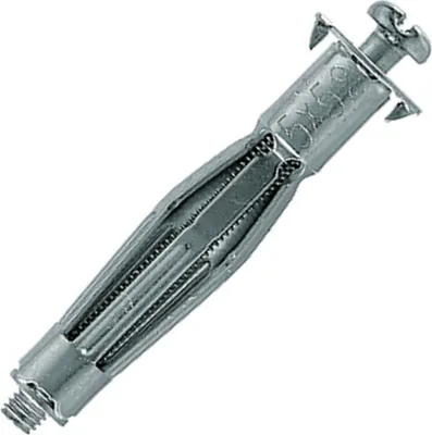 Produktbild von Hohlraum-Metalldübel Fischer HM 4x59 S 62308 50Stk.