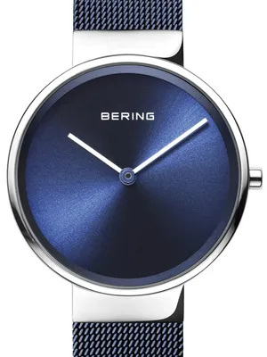 Produktbild von Bering Damen Armbanduhr 14531-307 mit Quarzwerk, Saphirglas und Metallarmband, 31 mm
