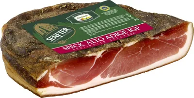Produktbild von Südtiroler Speck g.g.A. 1/2 vac. ca. 2,2 kg - Senfter
