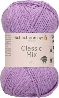 Obrázek produktu pro Schachenmayr Classic Mix 00045 Lilac Pletací příze