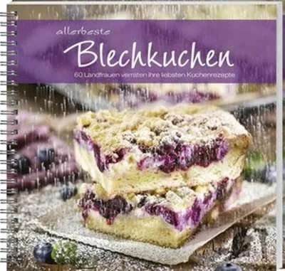 Obrázok produktu pre allerbeste Blechkuchen