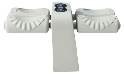 Produktbild von Verk 07359 Elektrische Doppel-Piroggenmaschine, 5 W, USB