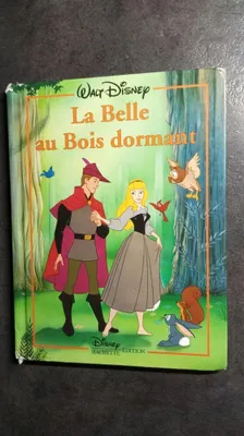 Image de La belle au bois dormand