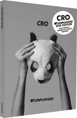 Produktbild von Cro - MTV Unplugged