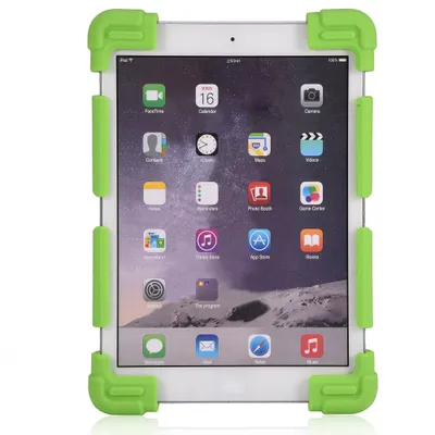 Image de Etui pour tablette, housse pour tablette, étui universel pour tablette, protecteur pour tablette, protecteur universel pour tablette, étui pour tablette en silicone