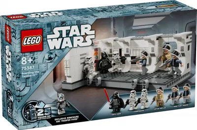 Immagine prodotto di LEGO® Star Wars 75387 Imbarco sulla Tantive IV