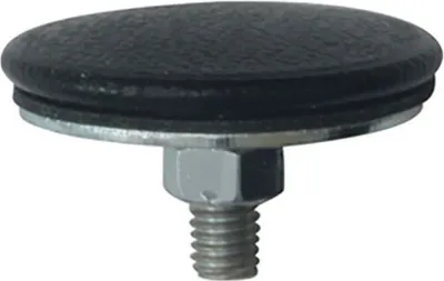 Produktbild von Tankklappe Gewindemaß M5 x 0,80 Kopfdurchmesser 30 mm