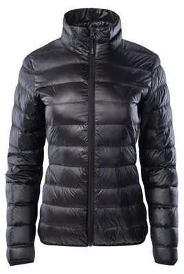 Obrázok produktu pre Iguana – Dámska péřová bunda „Blanca“ PP14089 (M) (čierna)