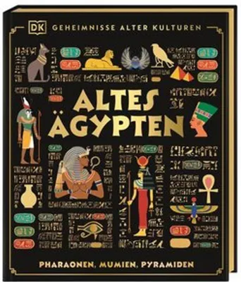 Obrázek produktu pro Geheimnisse alter Kulturen. Altes Ägypten