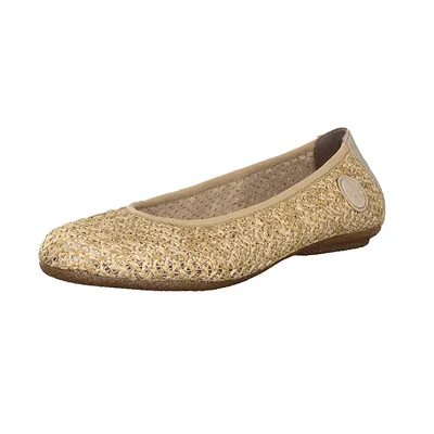 Produktbild von Rieker Damen Ballerina beige