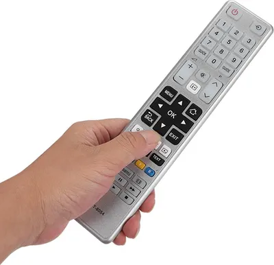 Produktbild von TV-Fernbedienungssteuerung Ersatz für Toshiba CT-8054