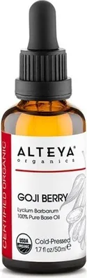 Produktbild von Goji-Beerenöl 100% Bio Alteya 50ml