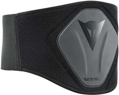 Produktbild von Famanu Lendenstütze Riem - Ergonomische Rückenunterstützung - Schwarz