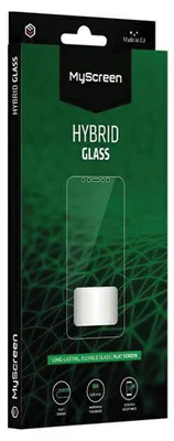 Immagine prodotto di Ms Hybridglass Vetro ibrido Xiaomi Redmi Note 8