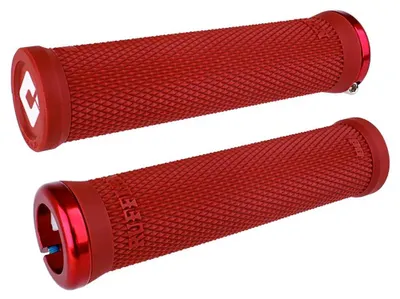 Produktbild von Odi Ruffian V2.1 Lock-on Griffe Rot 135 mm Rot 135 mm