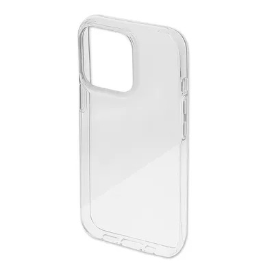 Produktbild von 4smarts Eco Case, Cover, Apple, iPhone 14 Pro, 15,5 cm (6.1"), Transparent