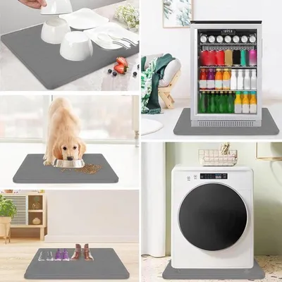 Unterlage für Waschmaschine und Kühlschrank, Hauptbild