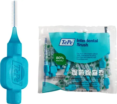 Produktbild von Tepe Original, Thermoplastisches Elastomer (TPE), 0,6 mm, Schweden, 25 Stück(e), Polybag