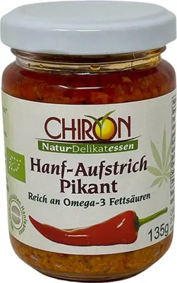 Obrázek produktu pro Konopná pomazánka - slaná 135g