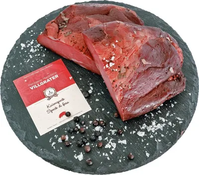 Immagine prodotto di Pancetta Kaiserteil Fesa-Speck Villgrater ca. 600 gr. - 9065