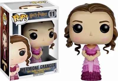 Obrázok produktu pre Funko Harry Potter Hermiona Yule Ball POP! Figúrka 9 cm FK6567