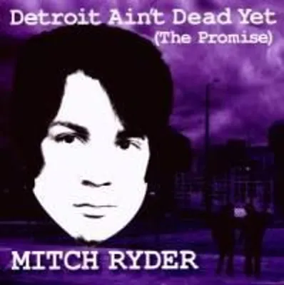 Produktbild von Detroit Ain't Dead Yet
