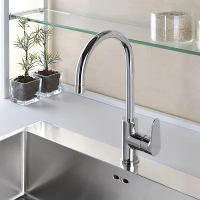 Produktbild von Kronenbach AQA Basa 2.0 Spültischarmatur