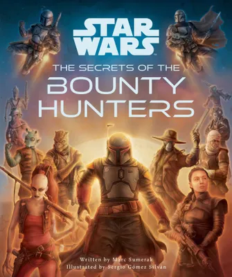 Produktbild von Star Wars: The Secrets of the Bounty Hunters
