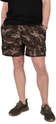 Produktbild von Fox Black / Camo LW Swim Shorts - Badehose, Größe:S