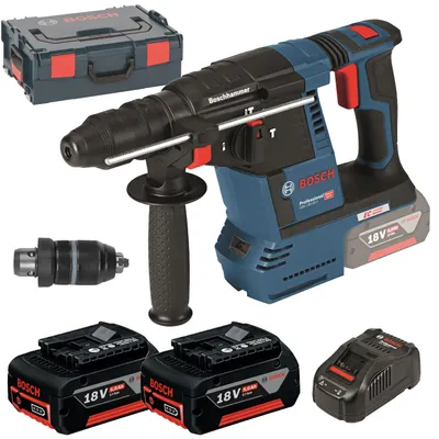 Produktbild von Bosch GBH 18V-26 F Akku-Schlagbohrhammer