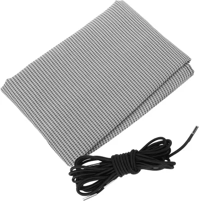 Productafbeelding van Premium schuurpapier met klittenband, 150 mm, korrelgrootte 320, 100 stuks voor schuurmachines